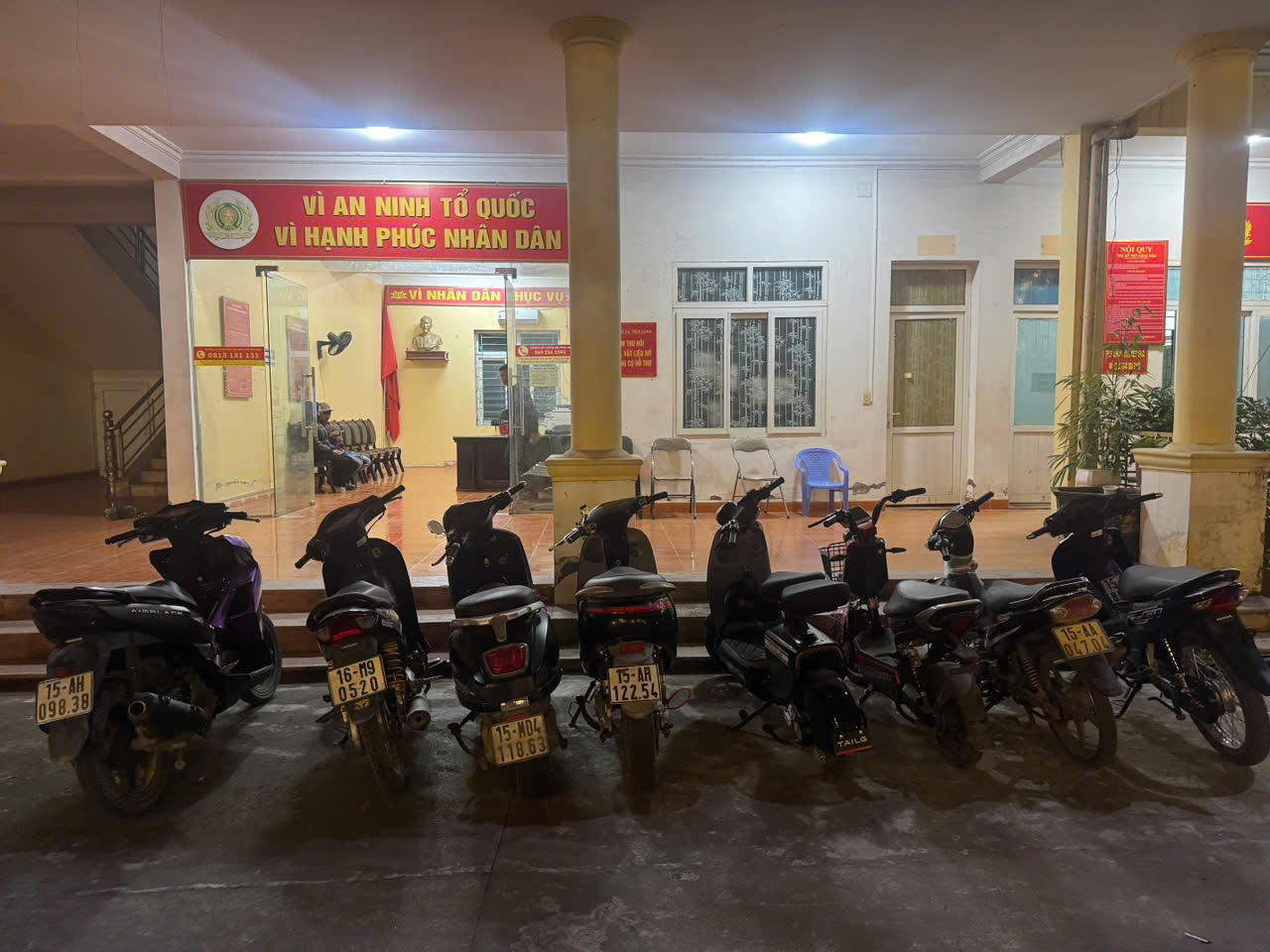 Lực lượng HP22- CATP: Huy động tối đa lực lượng bảo vệ an ninh trật tự các sự kiện chào năm mới 2026